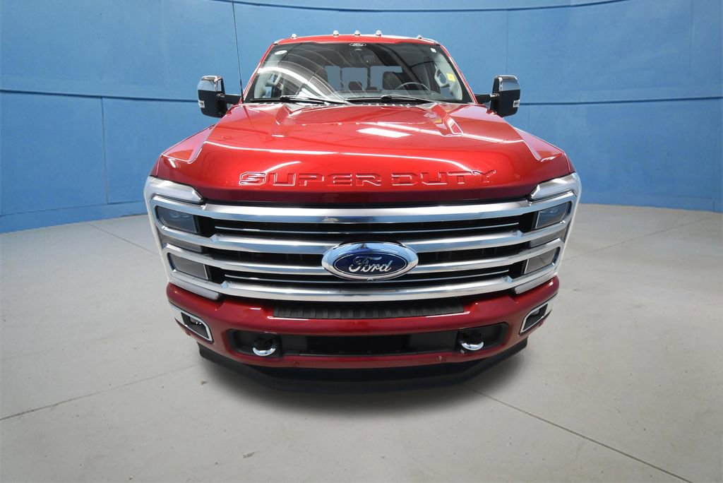 Used 2024 Ford F250 Limited AWD/4WD image 34