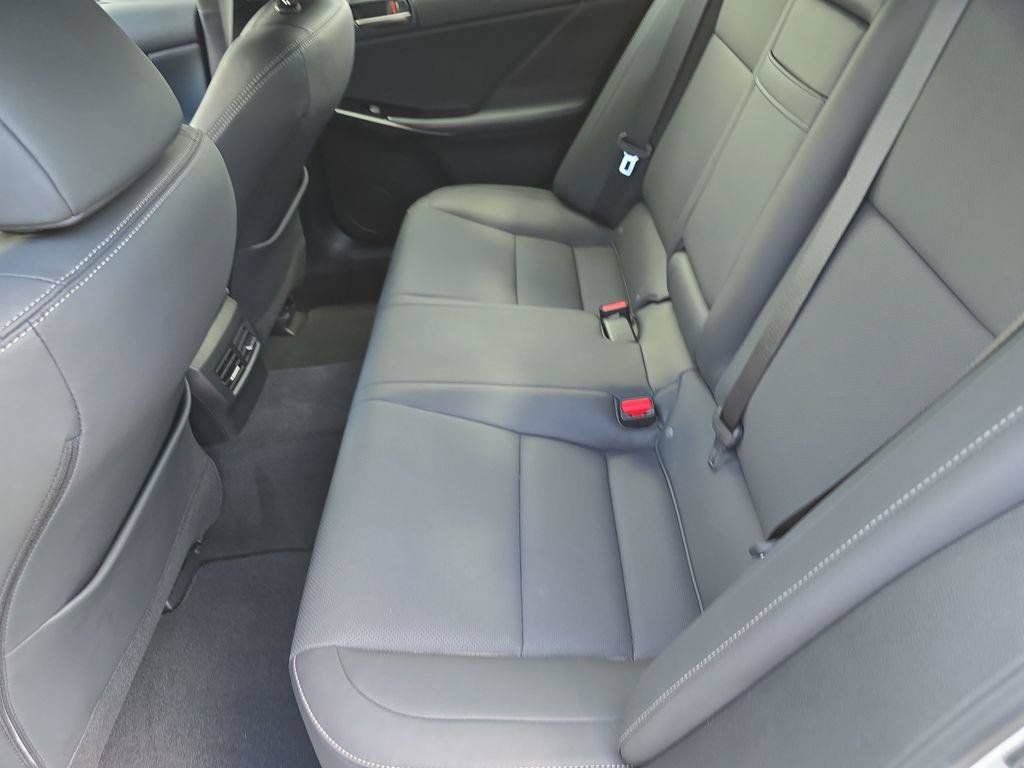 Used 2021 Lexus IS 300 w/ Accessory Package 2 RWD image 15