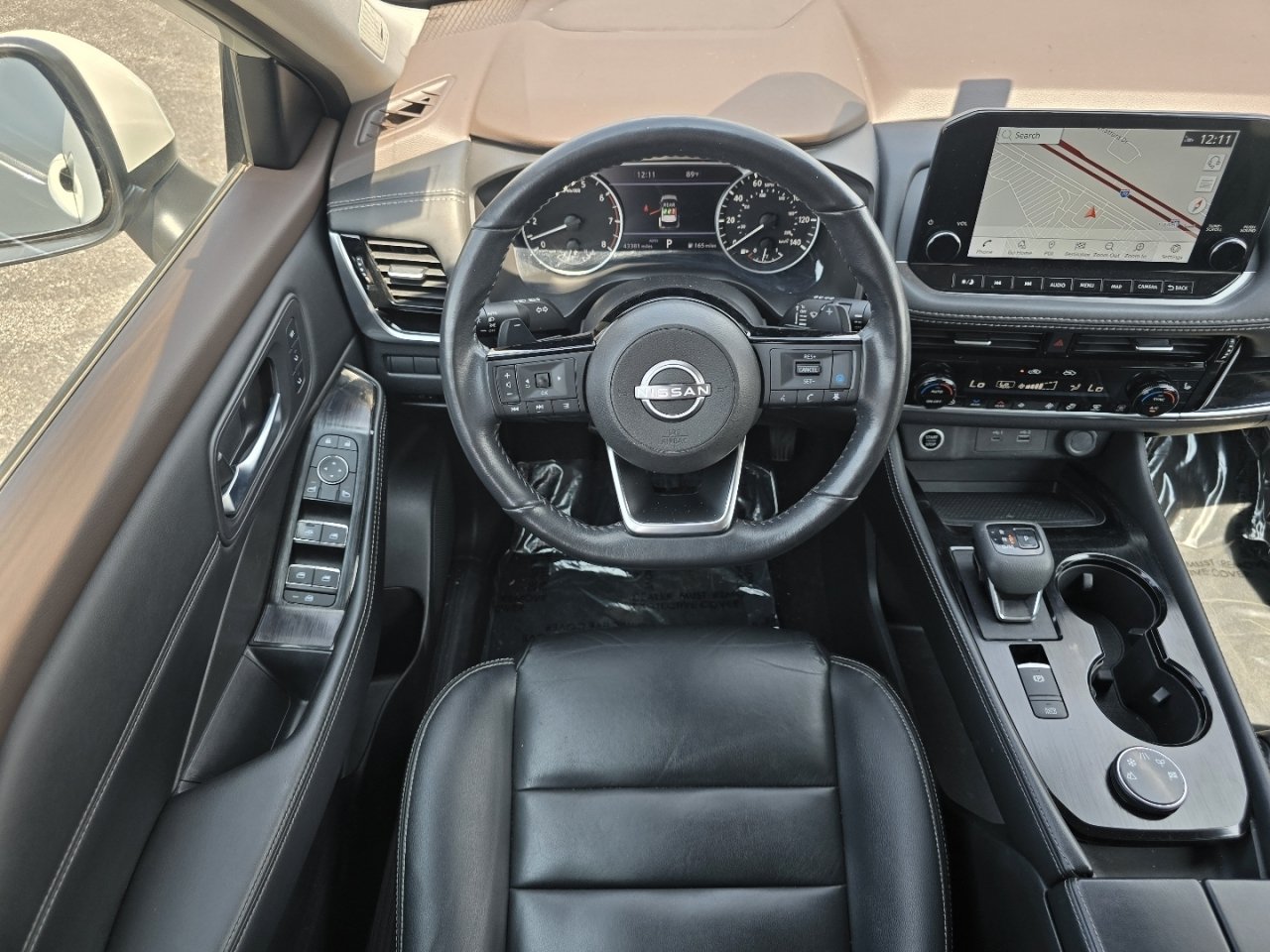 Used 2023 Nissan Rogue SL w/ SL Premium Package AWD/4WD image 25