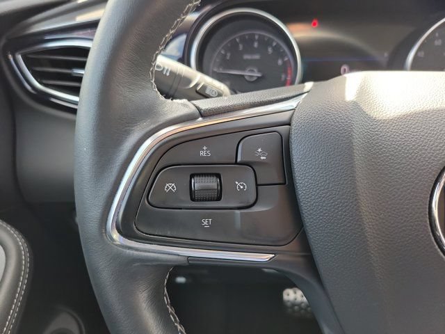 Used 2023 Buick Encore GX Select w/ Sport Touring Package FWD image 22