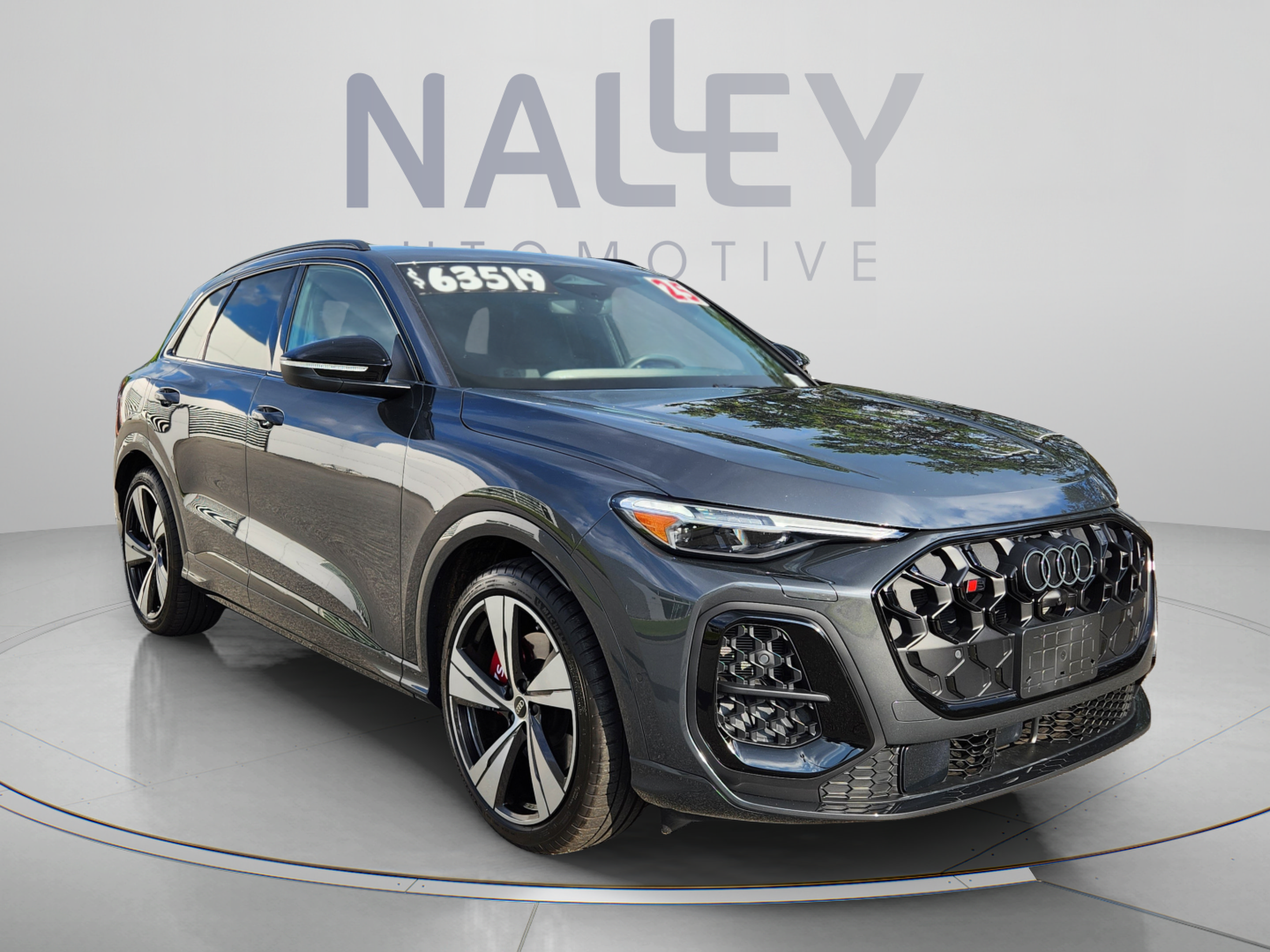 Used 2025 Audi SQ5 Prestige AWD/4WD image 7