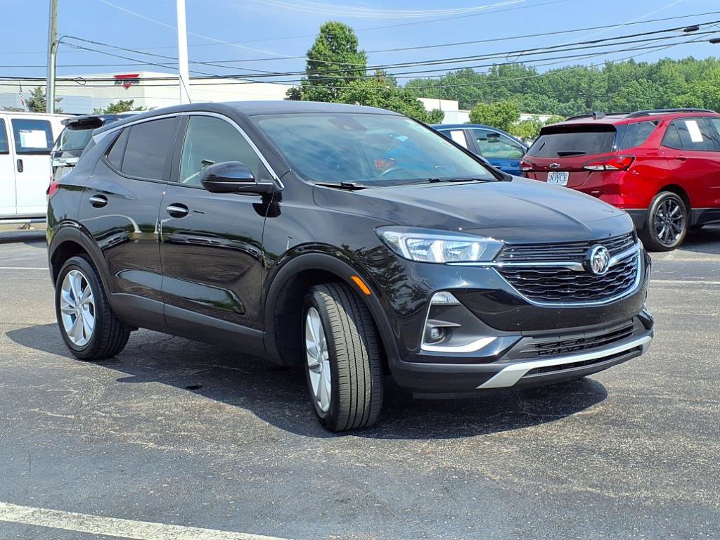 Certified 2023 Buick Encore GX Preferred image 24