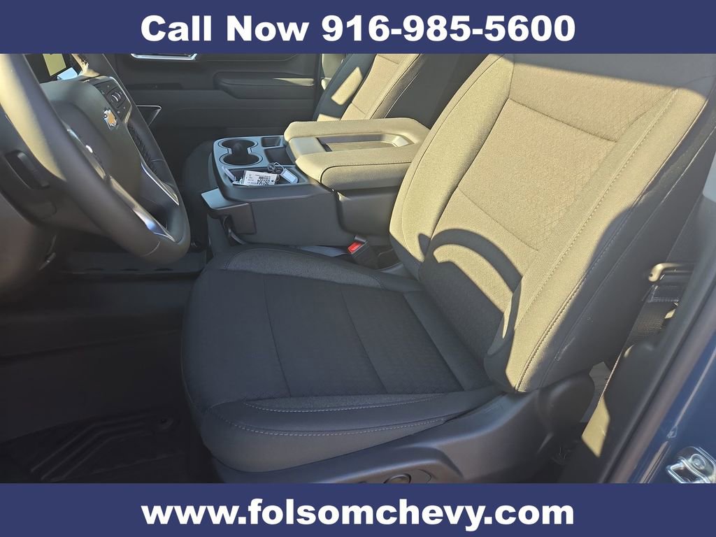 New 2026 Chevrolet Silverado 2500 LT w/ Safety Package image 13
