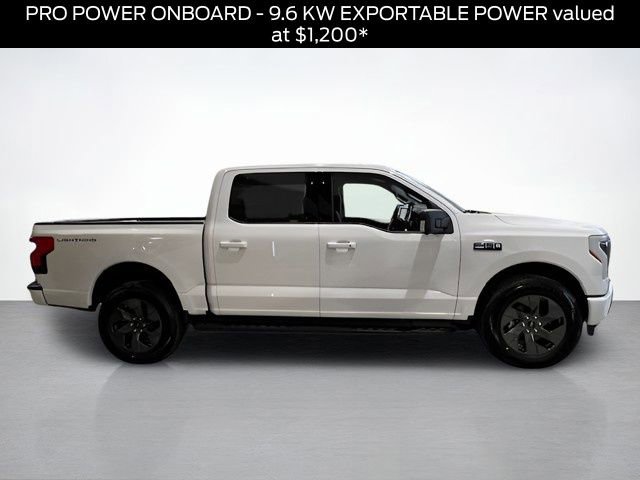 New 2025 Ford F150 Lightning Flash video 2