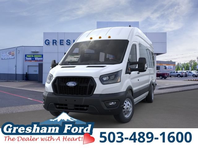 New 2026 Ford Transit 350 XL AWD/4WD video 2
