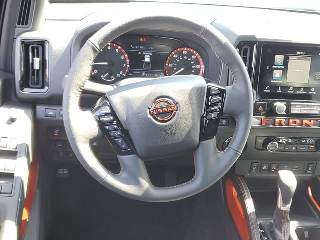 New 2026 Nissan Frontier PRO-4X w/ Tow Package AWD/4WD image 14