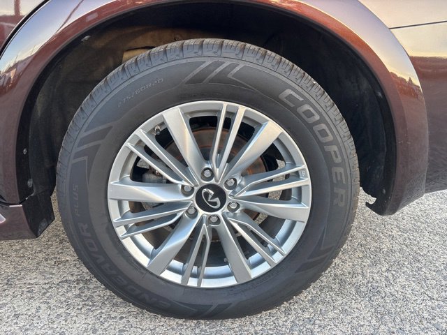Used 2019 INFINITI QX80 Luxe image 28