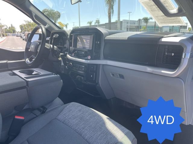 Used 2023 Ford F150 XLT AWD/4WD image 26