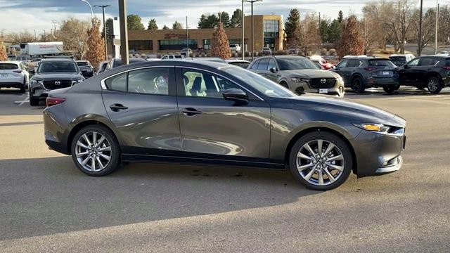 New 2026 MAZDA MAZDA3 2.5 S Sedan w/ Preferred Pkg FWD image 9