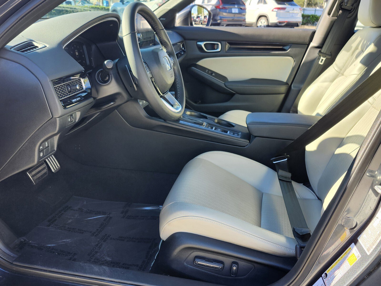 Used 2023 Honda Civic Sport Touring image 13