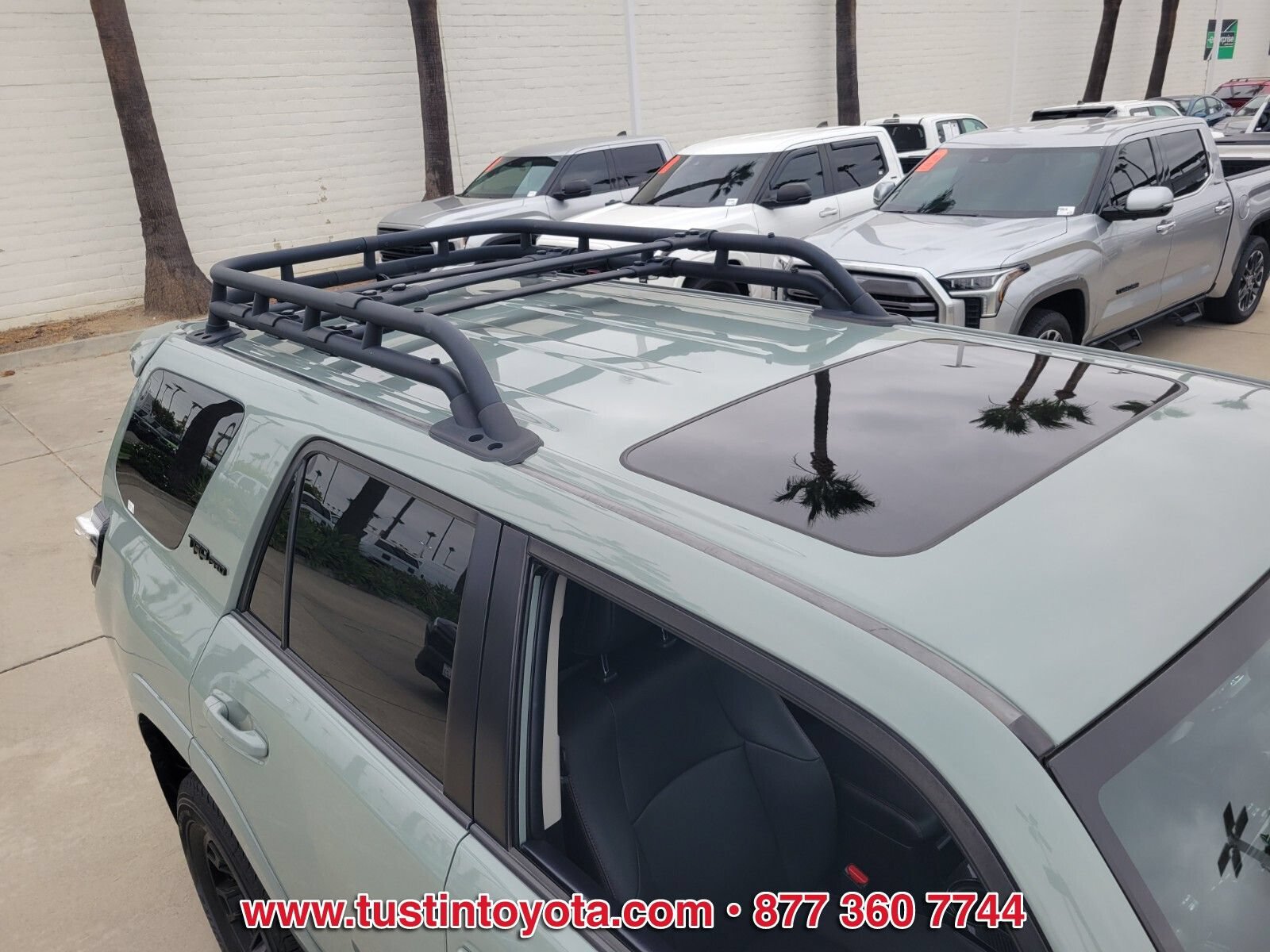 Certified 2021 Toyota 4Runner TRD Pro AWD/4WD image 16