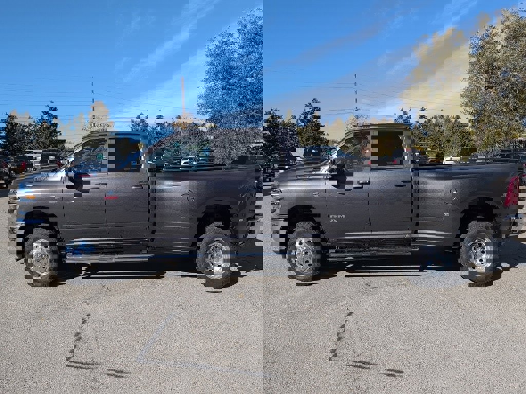 New 2026 RAM 3500 Laramie image 6