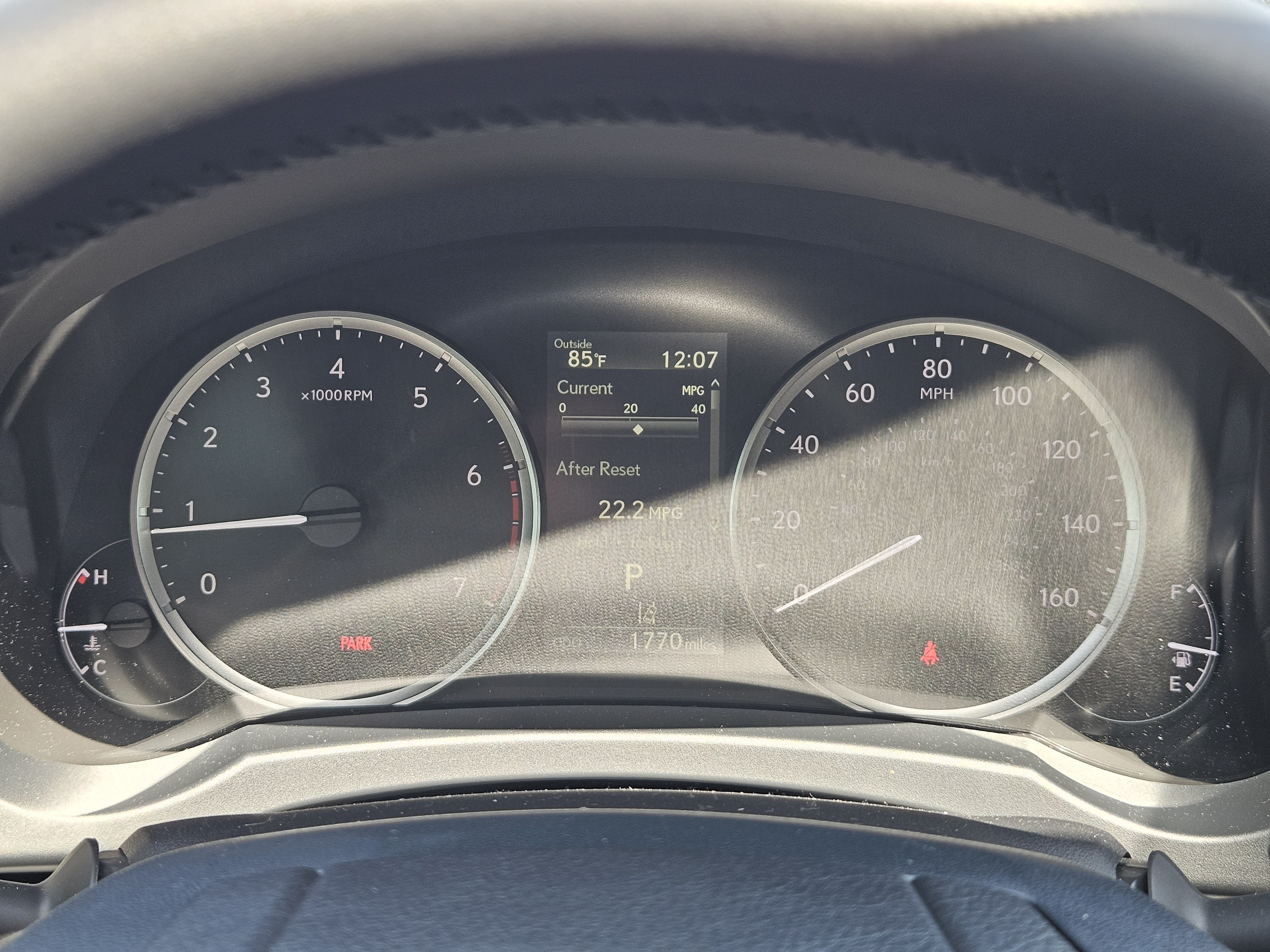 Used 2024 Lexus RC 300 w/ Premium Package RWD image 16