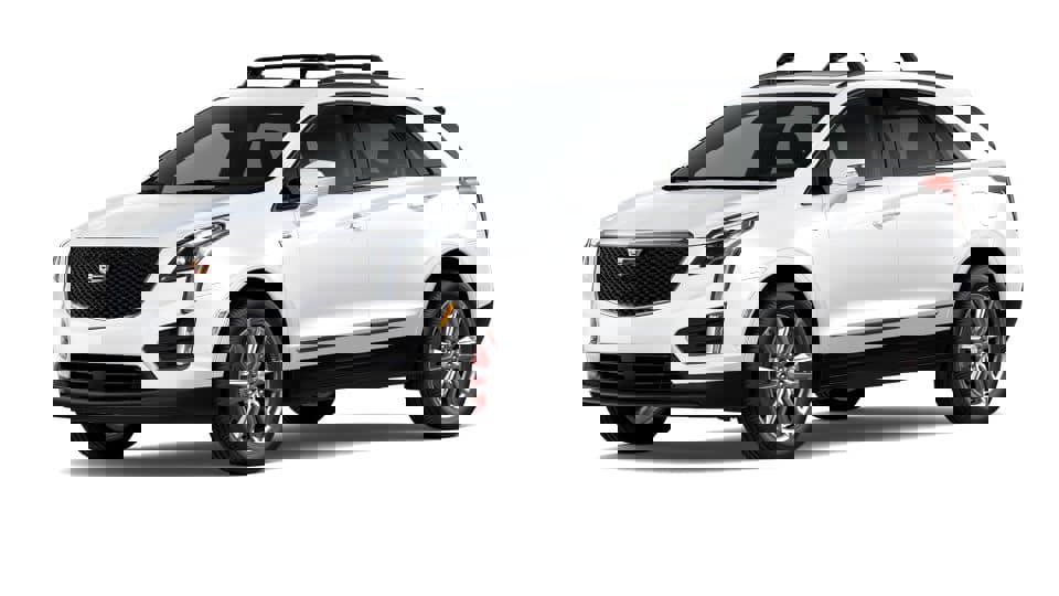New 2026 Cadillac XT5 Sportv image 16