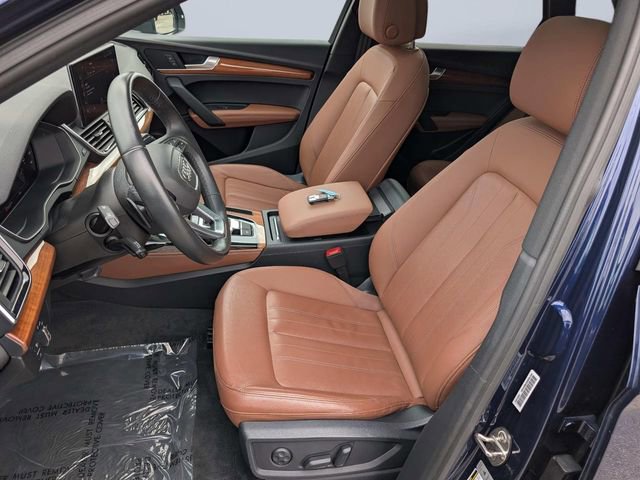 Used 2021 Audi Q5 2.0T Premium Plus w/ Premium Plus Package image 7