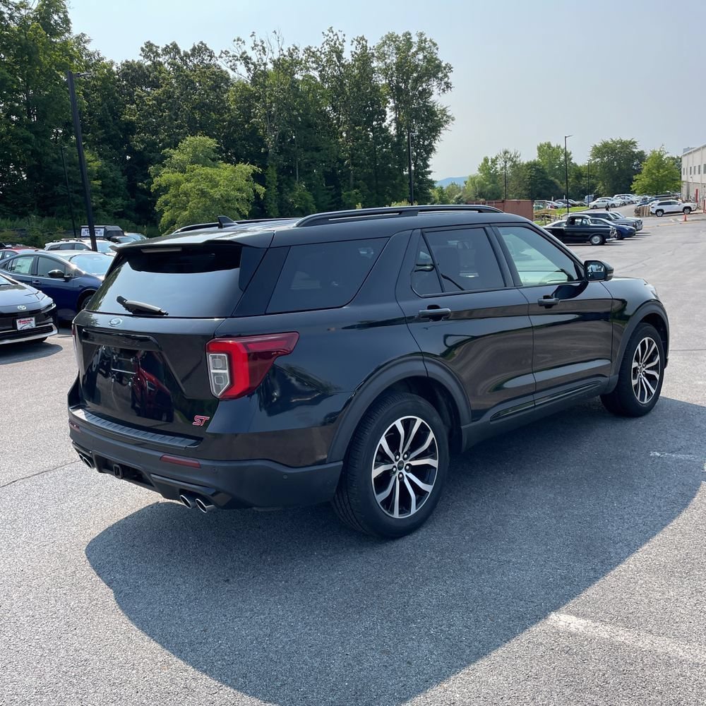 Used 2020 Ford Explorer ST AWD/4WD image 3