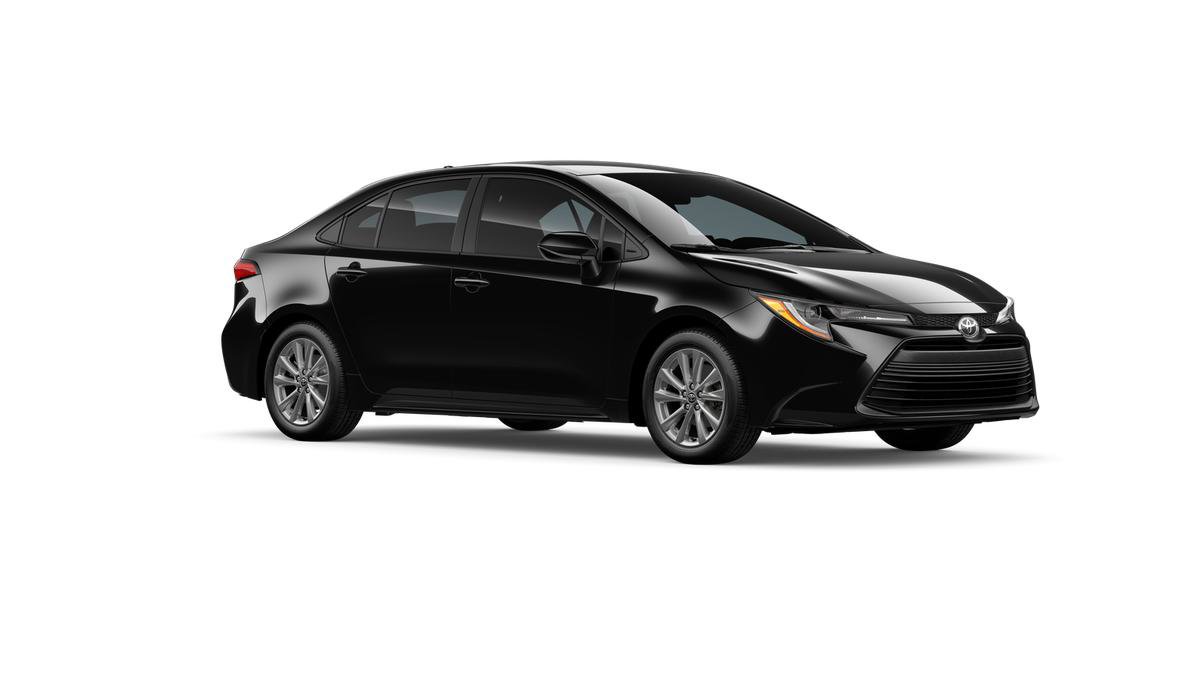New 2026 Toyota Corolla LE FWD image 16