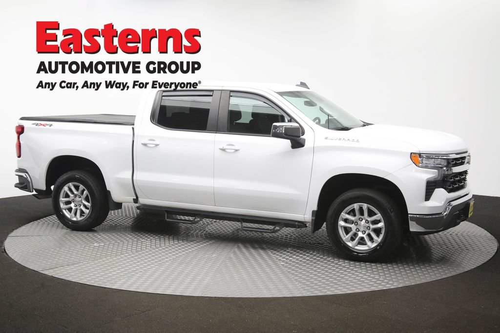 Used 2023 Chevrolet Silverado 1500 LT AWD/4WD image 48