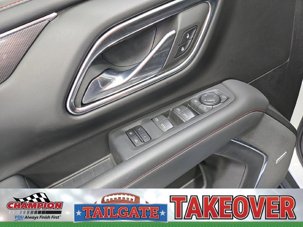 Certified 2023 Chevrolet Tahoe RST w/ Luxury Package AWD/4WD image 21