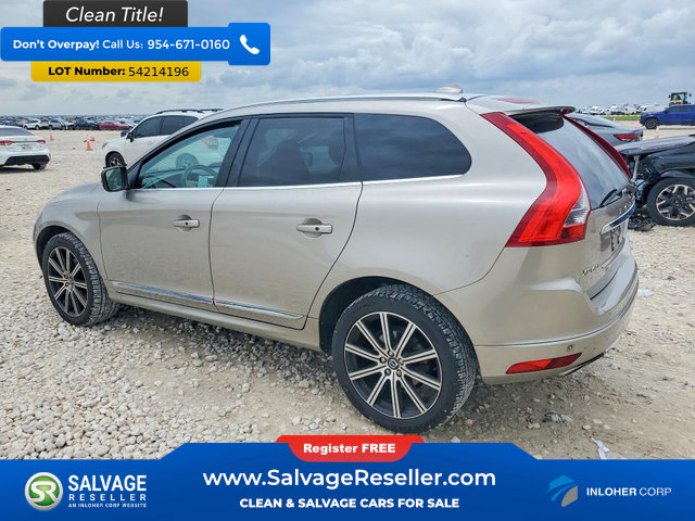 Used 2015 Volvo XC60 T5 Platinum FWD image 3