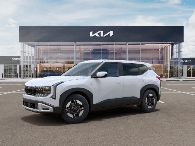 New 2027 Kia Seltos LX AWD/4WD image 3