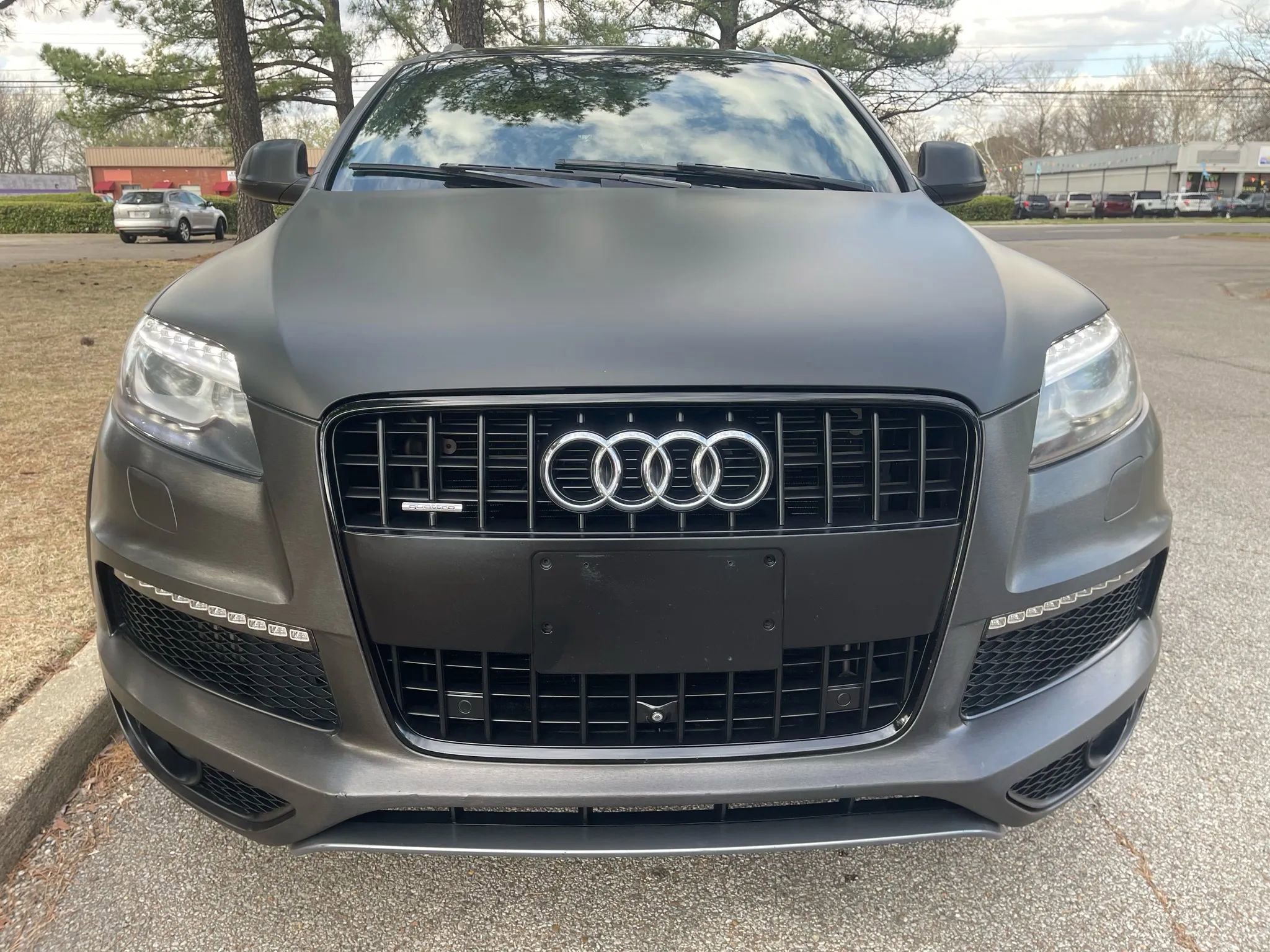 Used 2015 Audi Q7 TDI Prestige w/ Prestige Package image 8