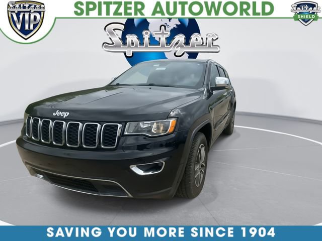 Used 2019 Jeep Grand Cherokee Limited w/ Trailer Tow Group IV AWD/4WD image 3