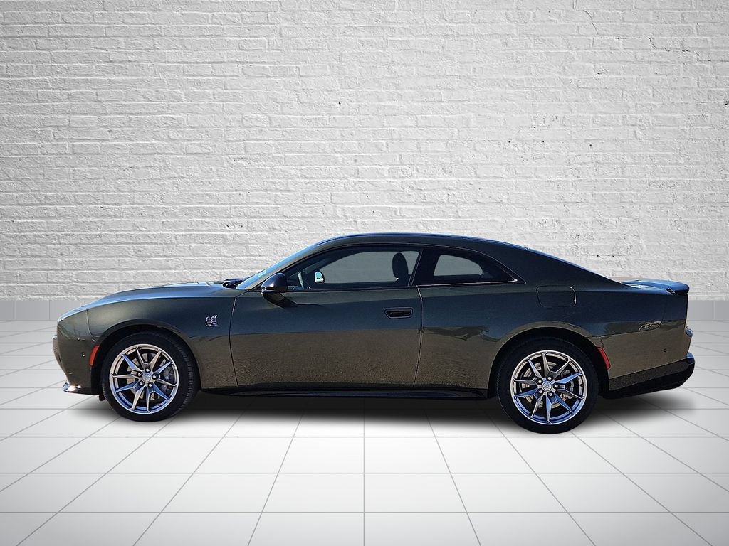 New 2026 Dodge Charger Scat Pack w/ Wheel & Tire Package AWD/4WD image 2