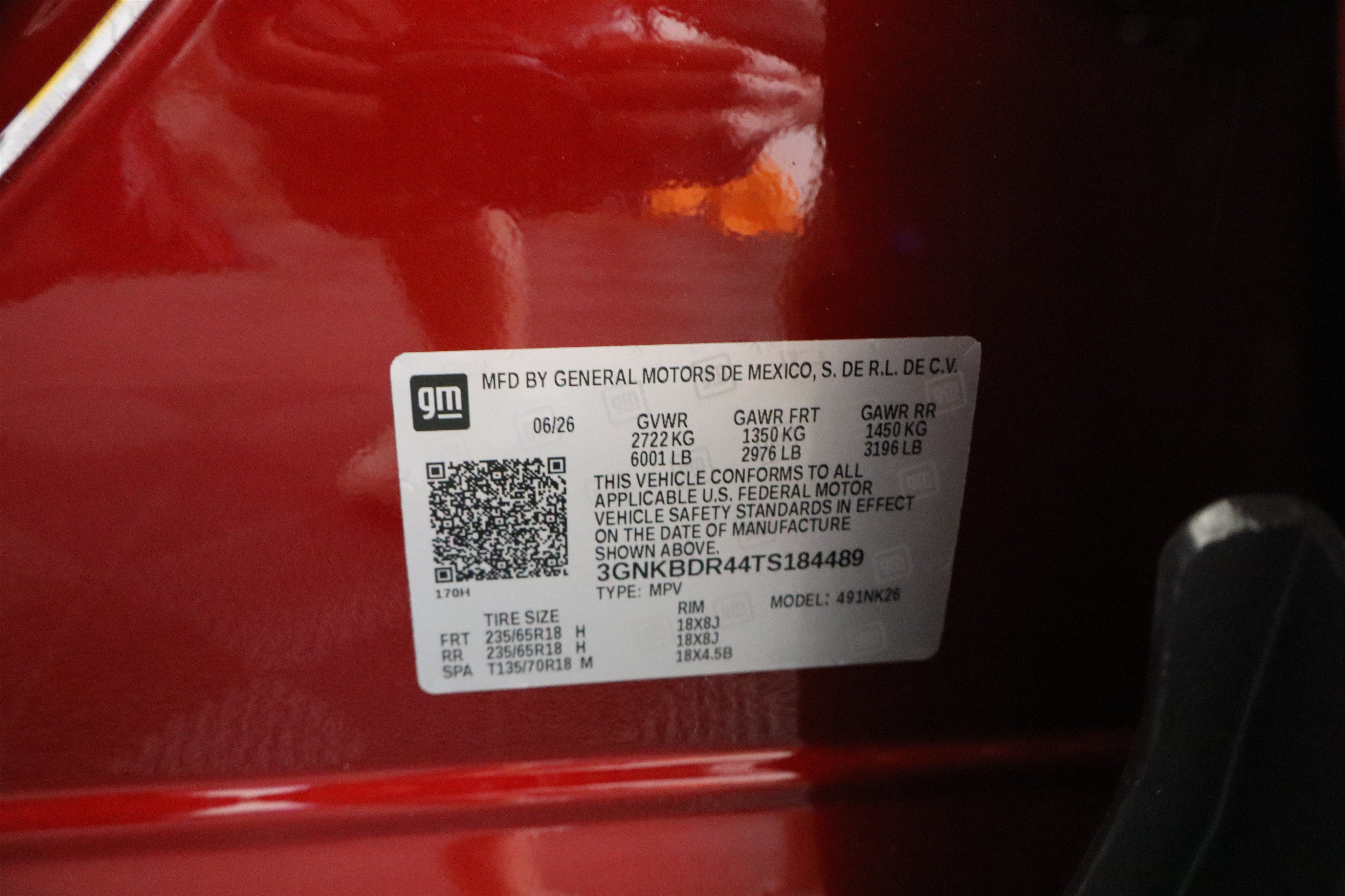 New 2026 Chevrolet Blazer LT w/ Sound & Technology Package FWD image 38