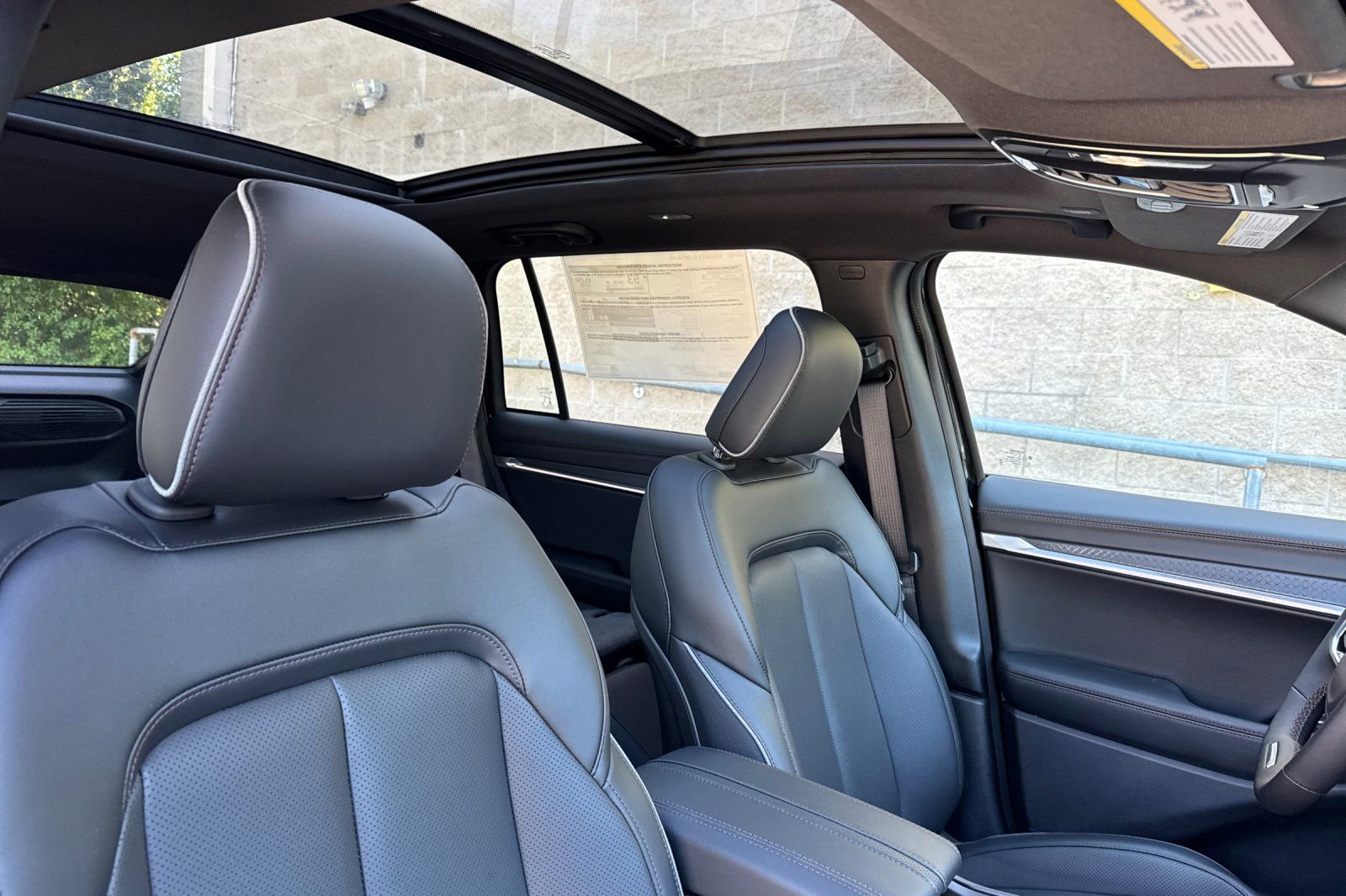 New 2025 Jeep Wagoneer S Limited image 16