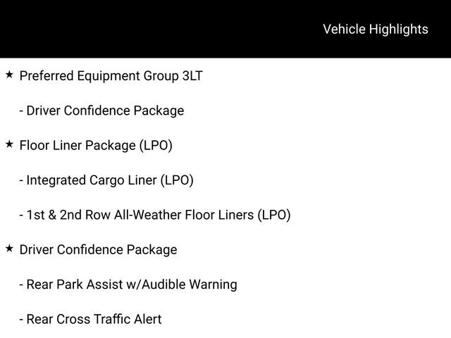 Used 2023 Chevrolet Blazer LT w/ LPO, Floor Liner Package image 3