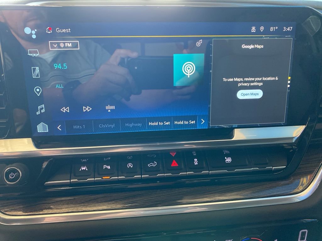 New 2026 Chevrolet Silverado 1500 RST w/ Redline Edition image 2