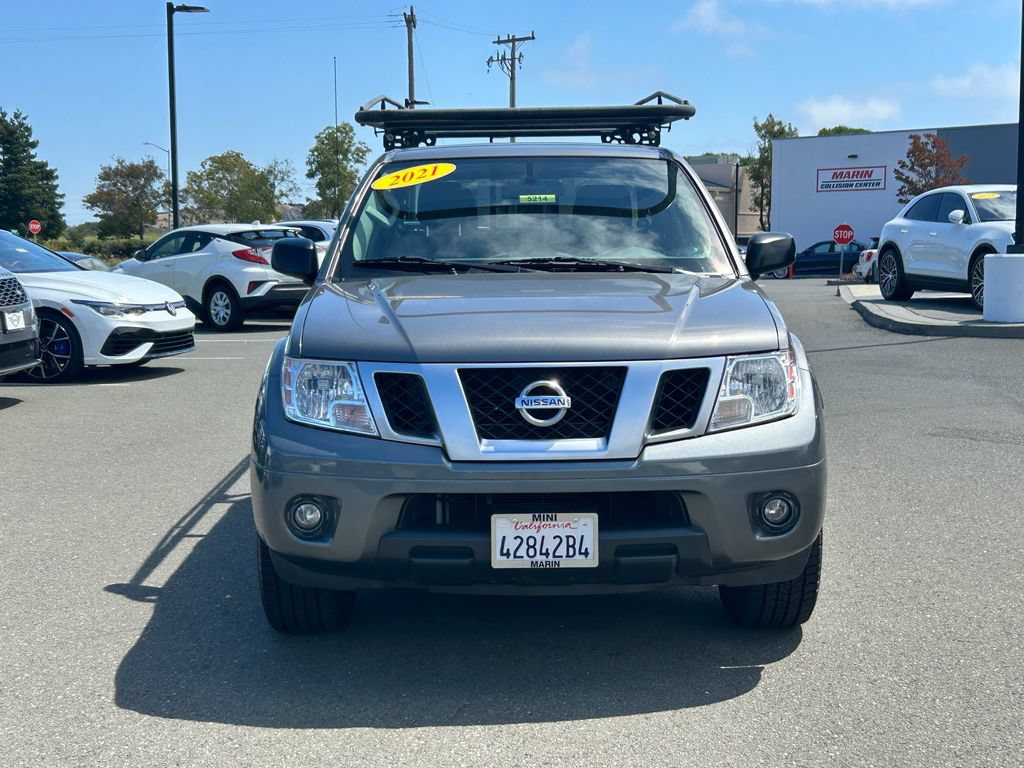 Used 2021 Nissan Frontier SV RWD image 8