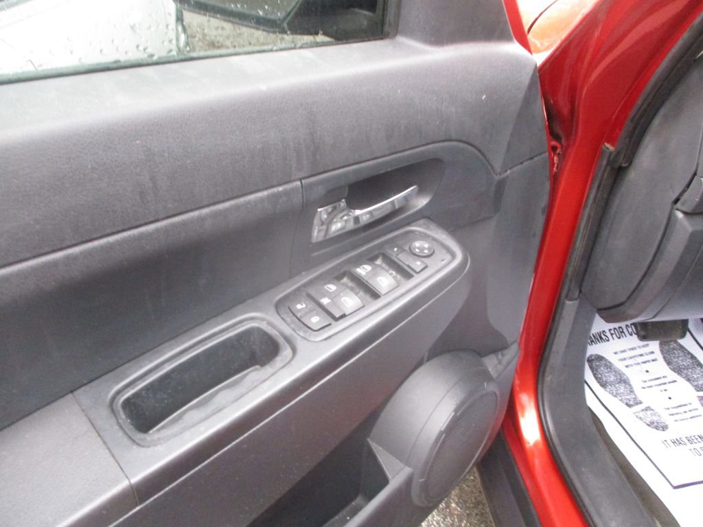 Used 2009 Jeep Liberty Sport w/ Popular Equipment Group image 9