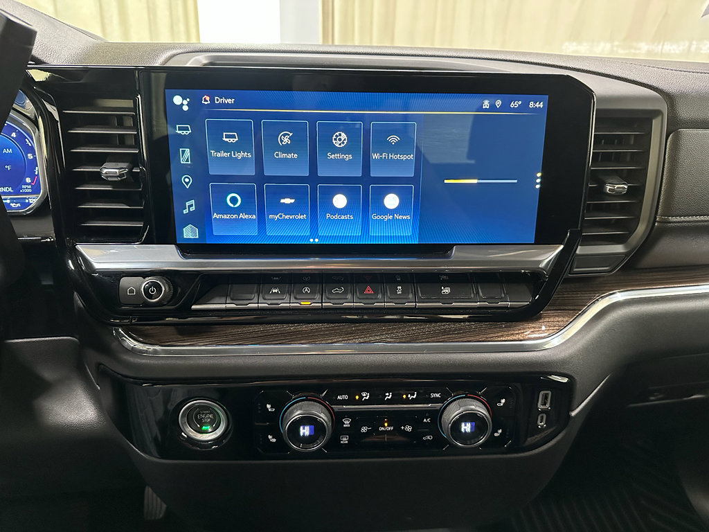 Certified 2023 Chevrolet Silverado 1500 LT AWD/4WD image 32