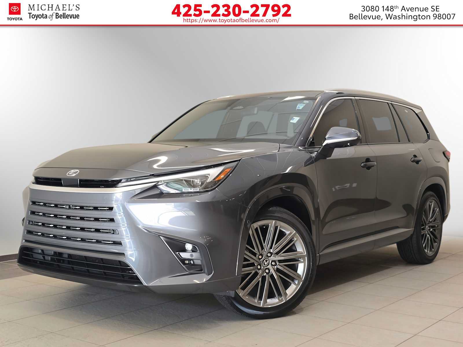 Used 2025 Lexus TX 350 AWD w/ Technology Package