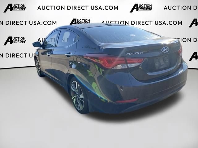 Used 2016 Hyundai Elantra Limited w/ Option Group 04 FWD image 13