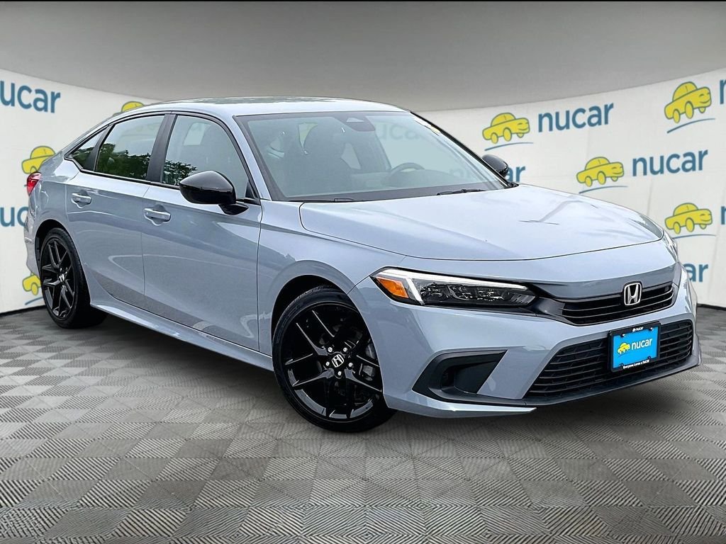 Used 2024 Honda Civic Sport