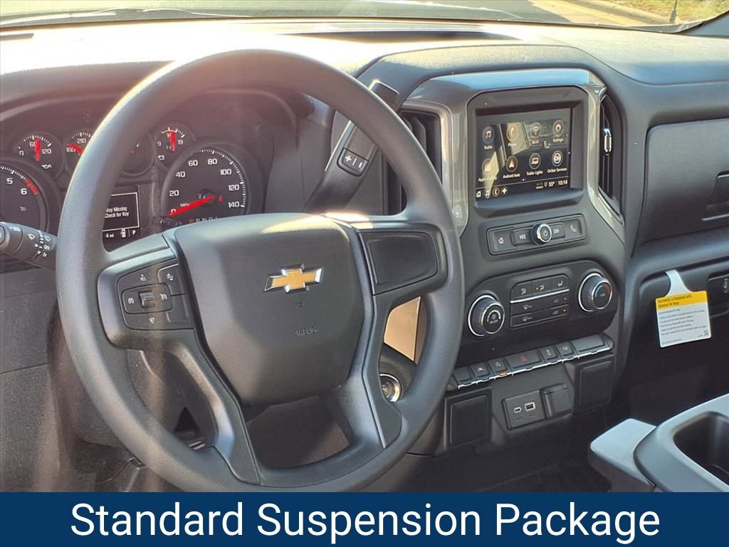 New 2026 Chevrolet Silverado 1500 W/T w/ WT Value Package image 2