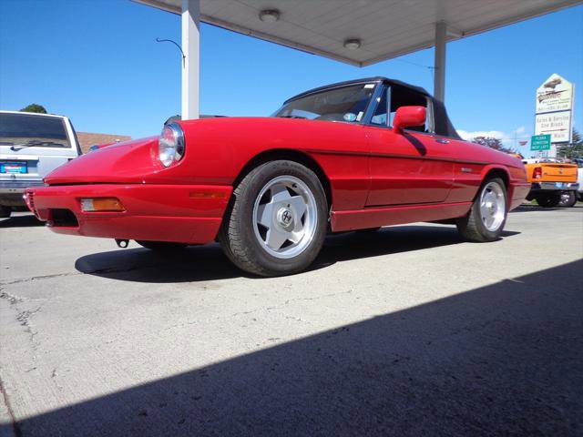 Used 1991 Alfa Romeo Spider image 1