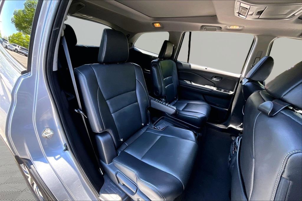 Used 2018 Honda Pilot Elite image 19