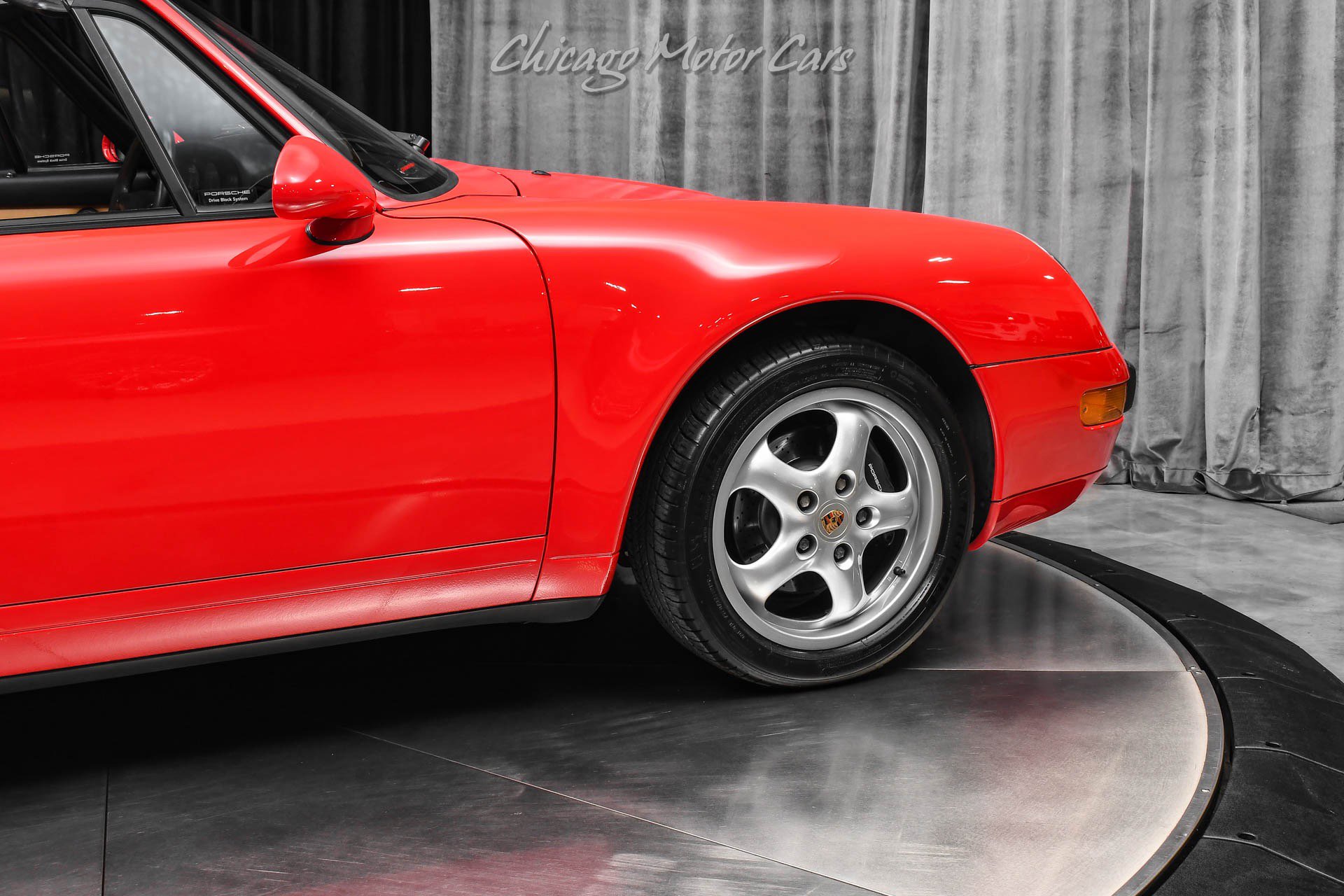 Used 1996 Porsche 911 Cabriolet image 39