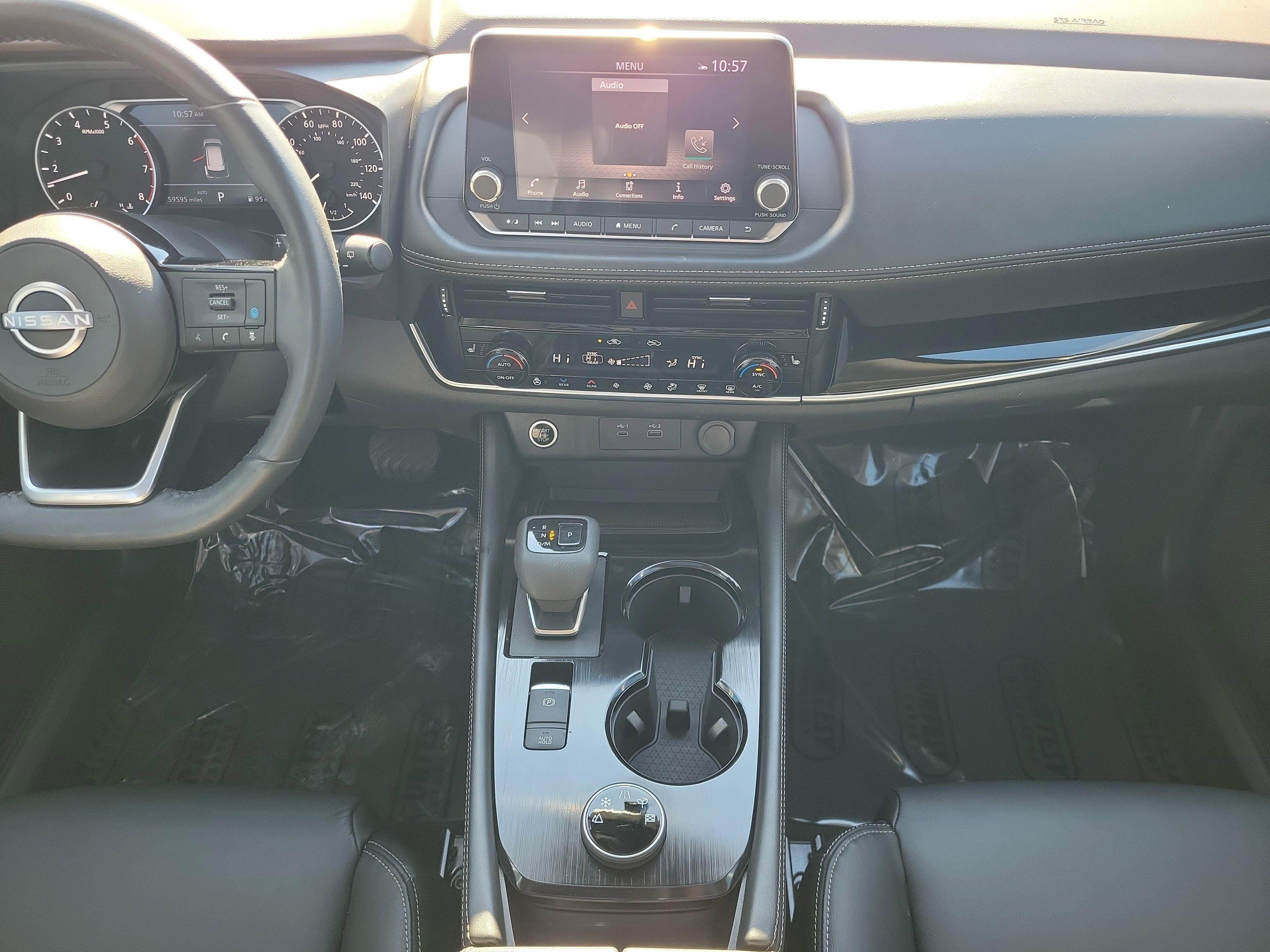 Certified 2022 Nissan Rogue SL image 20