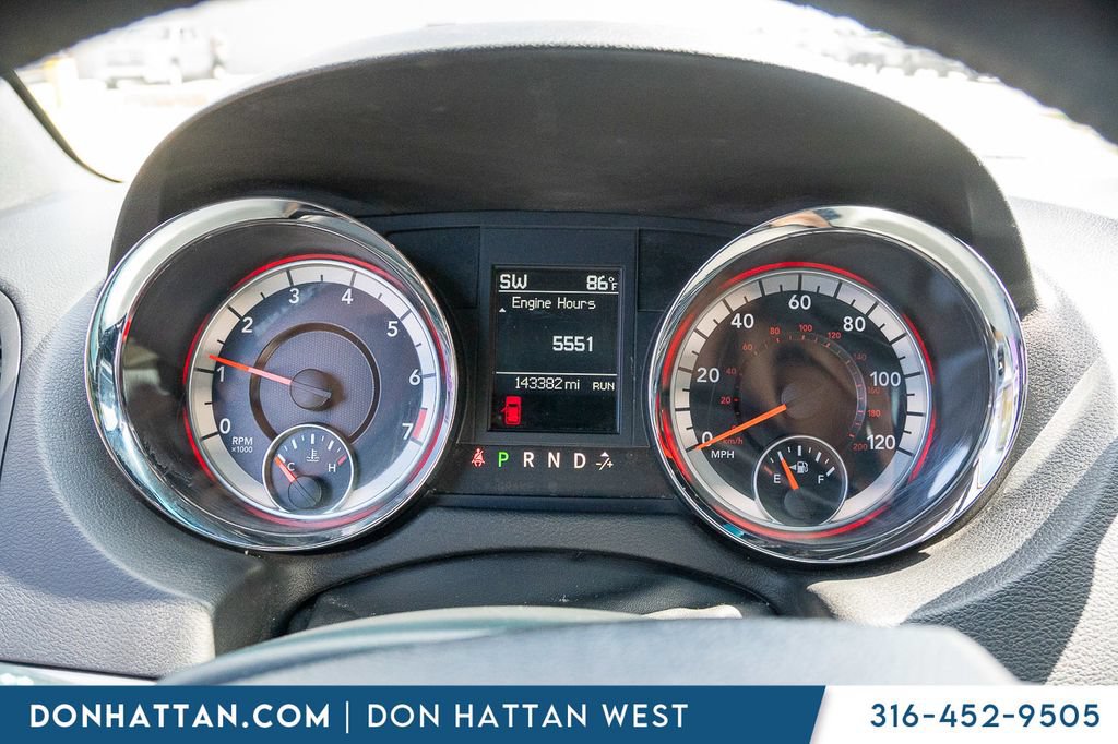 Used 2016 Dodge Grand Caravan R/T FWD image 8