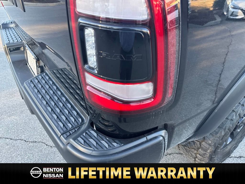 Used 2023 RAM 2500 Power Wagon w/ Level 2 Equipment Group image 76