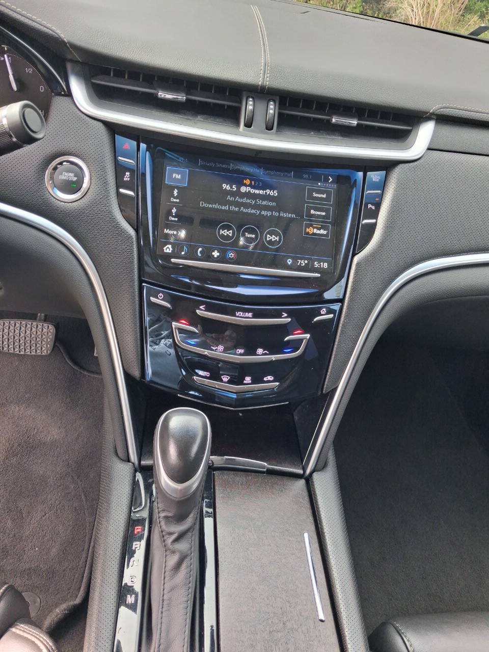Used 2018 Cadillac XTS FWD image 14