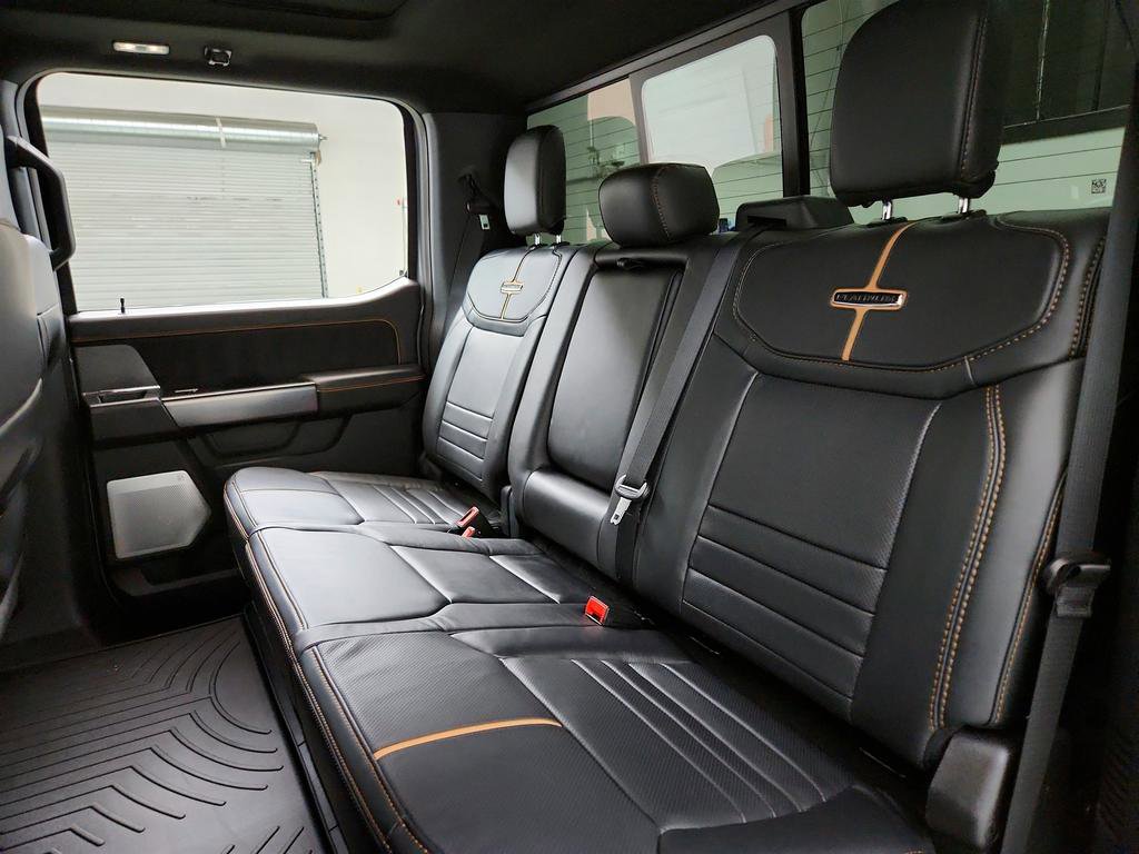 Used 2024 Ford F450 Platinum w/ FX4 Off-Road Package image 22