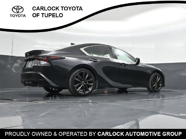 Used 2025 Lexus IS 350 F Sport w/ Accessory Package 2 RWD image 58