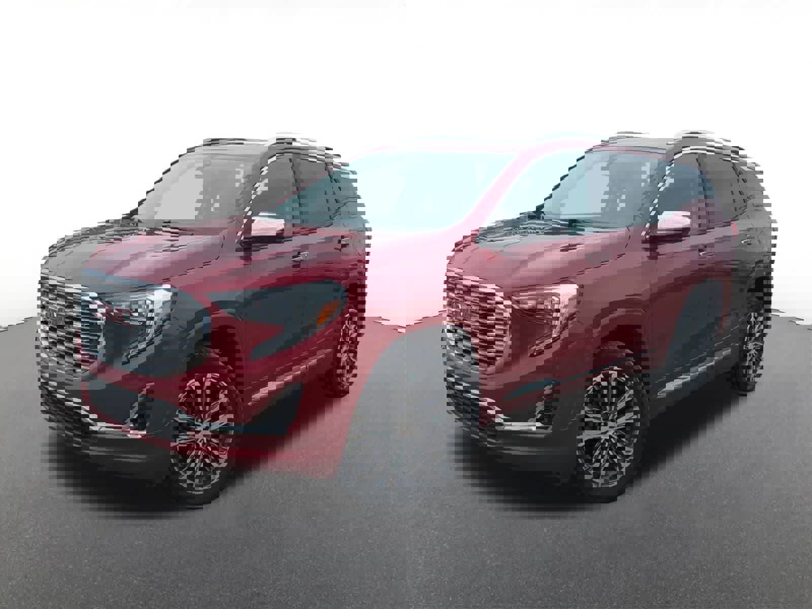 Used 2018 GMC Terrain Denali w/ Driver Alert Package II