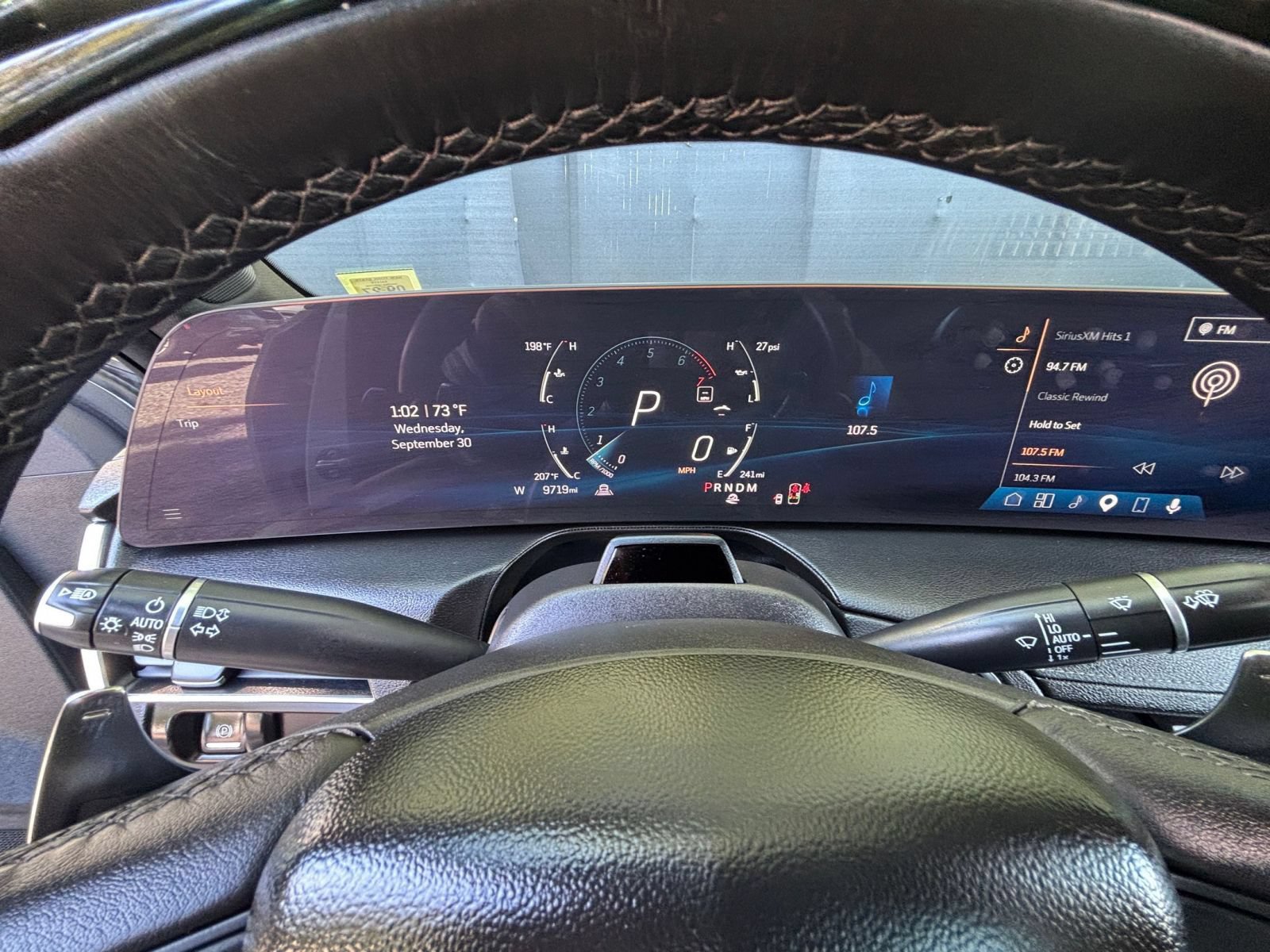 Used 2026 Cadillac CT5 Premium Luxury RWD image 41